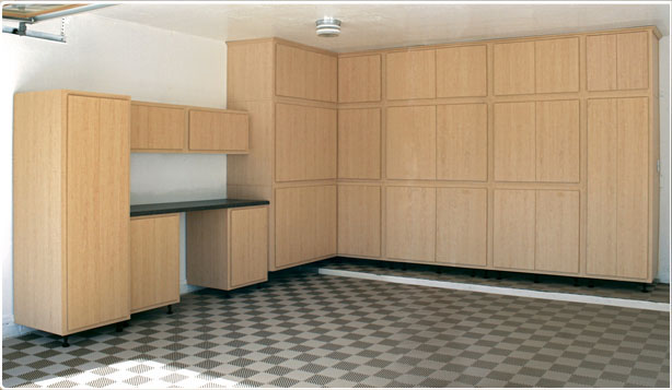 Classic Garage Cabinets, Storage Cabinet  St Louis
